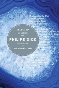 Cover image for Selected Stories of Philip K. Dick