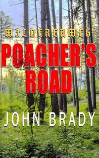 Cover image for Poacher's Road