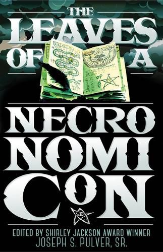 Cover image for Leaves of a Necronomicon