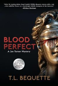 Cover image for Blood Perfect