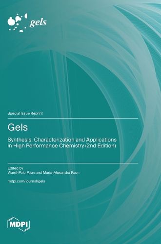 Cover image for Gels