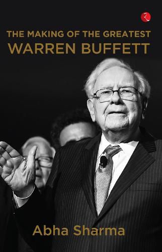 Cover image for THE MAKING OF THE GREATEST: WARREN BUFFETT