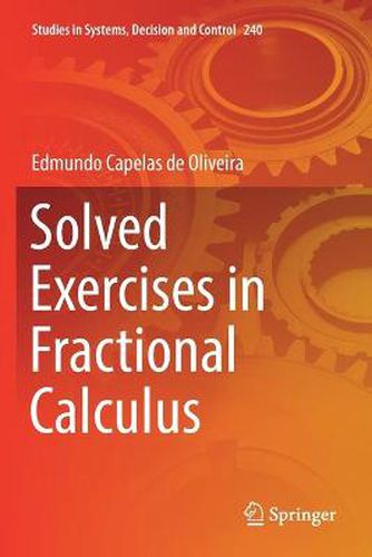 Cover image for Solved Exercises in Fractional Calculus