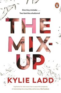 Cover image for The Mix-up