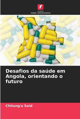 Cover image for Desafios da saude em Angola, orientando o futuro