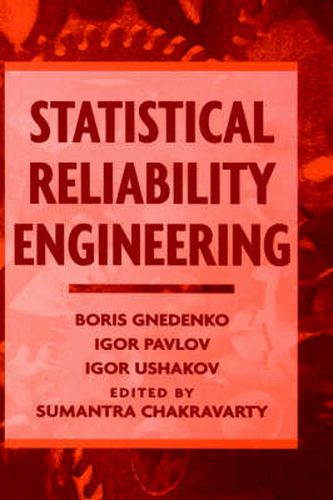 Cover image for Statistical Reliability Engineering