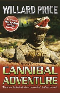 Cover image for Cannibal Adventure
