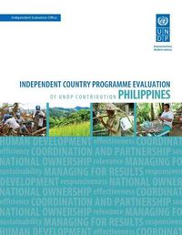 Cover image for Assessment of development results - Philippines (second assessment): independent country programme evaluation of UNDP contribution