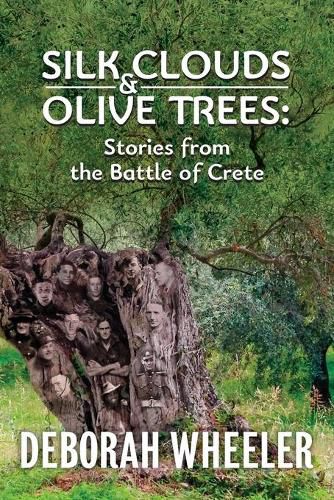 Cover image for Silk Clouds and Olive Trees: Stories from the Battle of Crete