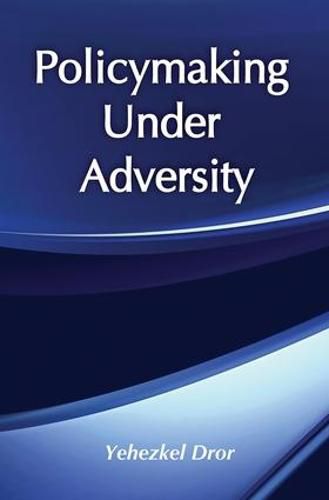 Cover image for Policymaking under Adversity