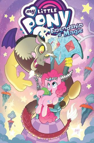 Cover image for My Little Pony: Star Pupil
