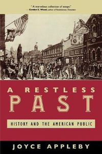 Cover image for A Restless Past: History and the American Public