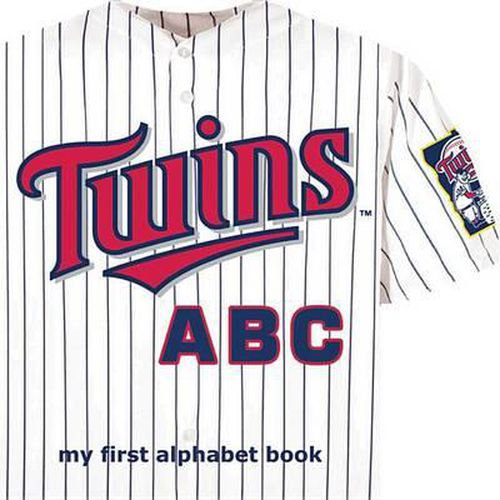 Cover image for Minnesota Twins ABC