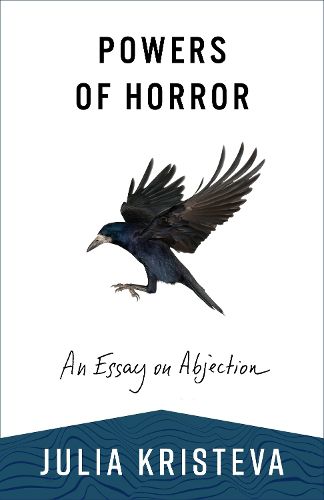 Cover image for Powers of Horror