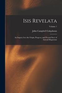 Cover image for Isis Revelata