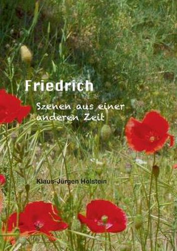 Cover image for Friedrich: Szenen aus einer anderen Zeit