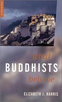 Cover image for What Buddhists Believe