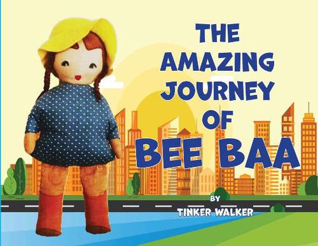 Cover image for The Amazing Journey of Bee Baa