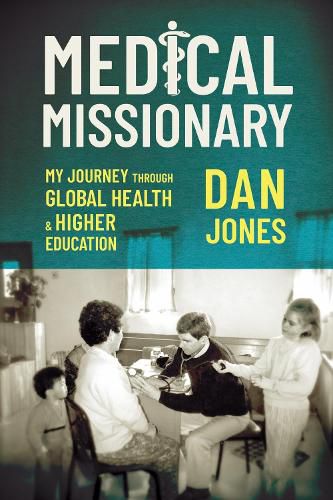 Cover image for Medical Missionary