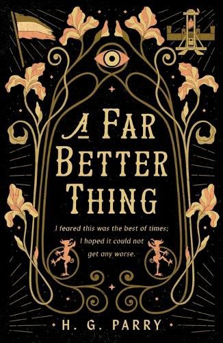 Cover image for A Far Better Thing