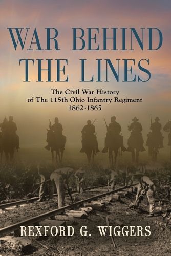 Cover image for War Behind the Lines