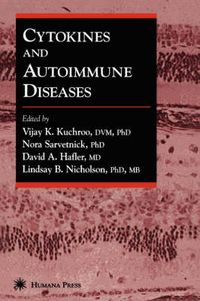 Cover image for Cytokines and Autoimmune Diseases