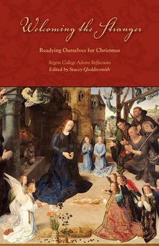 Cover image for Welcoming the Stranger: Readying Ourselves for Christmas