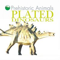 Cover image for Plated Dinosaurs