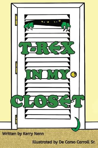 Cover image for T-Rex In My Closet