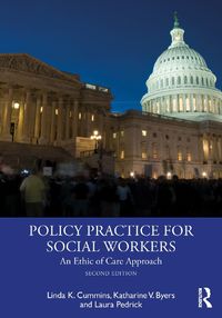 Cover image for Policy Practice for Social Workers