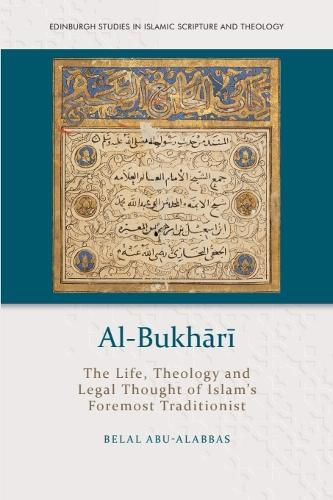 Cover image for Al-Bukhari