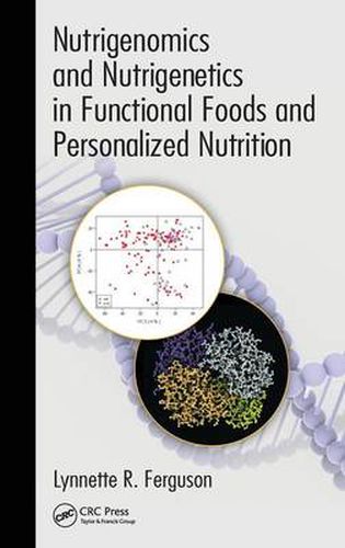 Cover image for Nutrigenomics and Nutrigenetics in Functional Foods and Personalized Nutrition