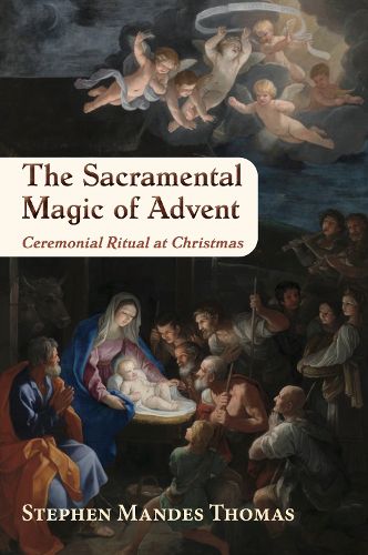 Cover image for The Sacramental Magic of Advent