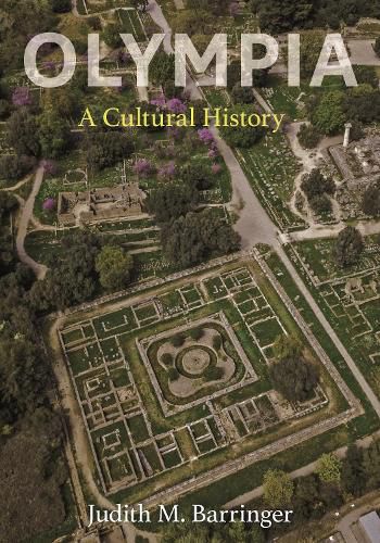 Cover image for Olympia: A Cultural History