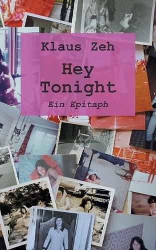 Cover image for Hey Tonight