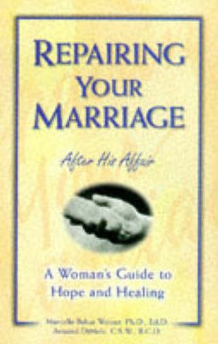 Repairing Your Marriage