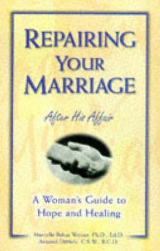 Cover image for Repairing Your Marriage