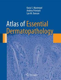 Cover image for Atlas of Essential Dermatopathology