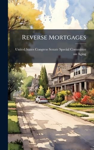 Cover image for Reverse Mortgages