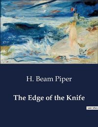 Cover image for The Edge of the Knife