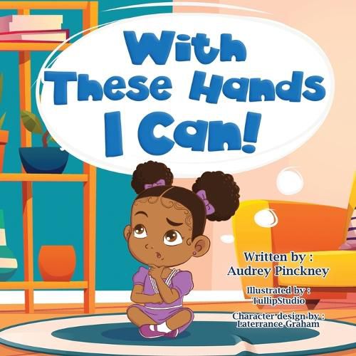 Cover image for With These Hands I Can!