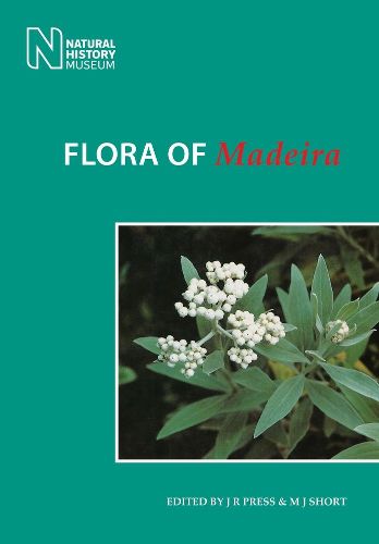 Cover image for Flora of Madeira