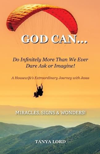 Cover image for God Can