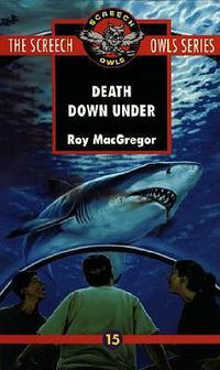 Cover image for Death Down Under (#15)