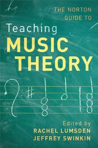 Cover image for Norton Guide to Teaching Music Theory