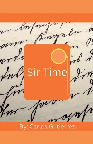 Cover image for Sir Time