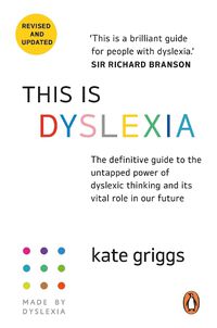 Cover image for This Is Dyslexia