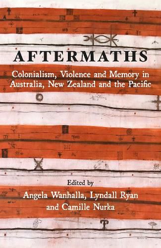 Cover image for Aftermaths