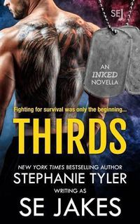Cover image for Thirds: An Inked Novella #2