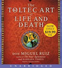Cover image for The Toltec Art Of Life And Death Low Price CD
